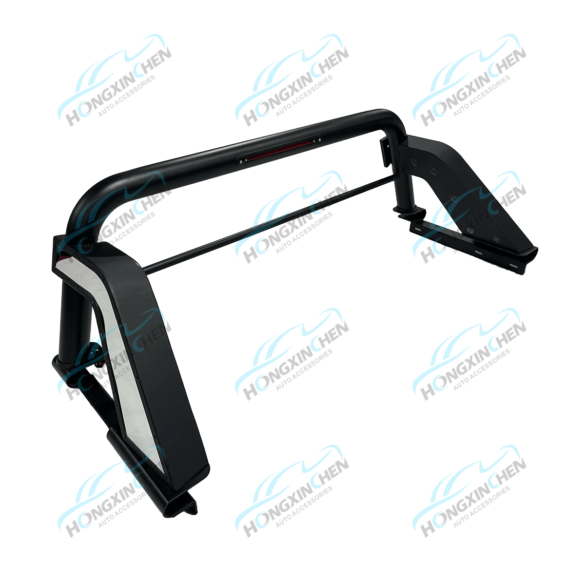 Dodge Ram 1500 Front Bumper Roll Bar Auto Accessory Steel Nudge Bull Bar Off-Road Body Kit