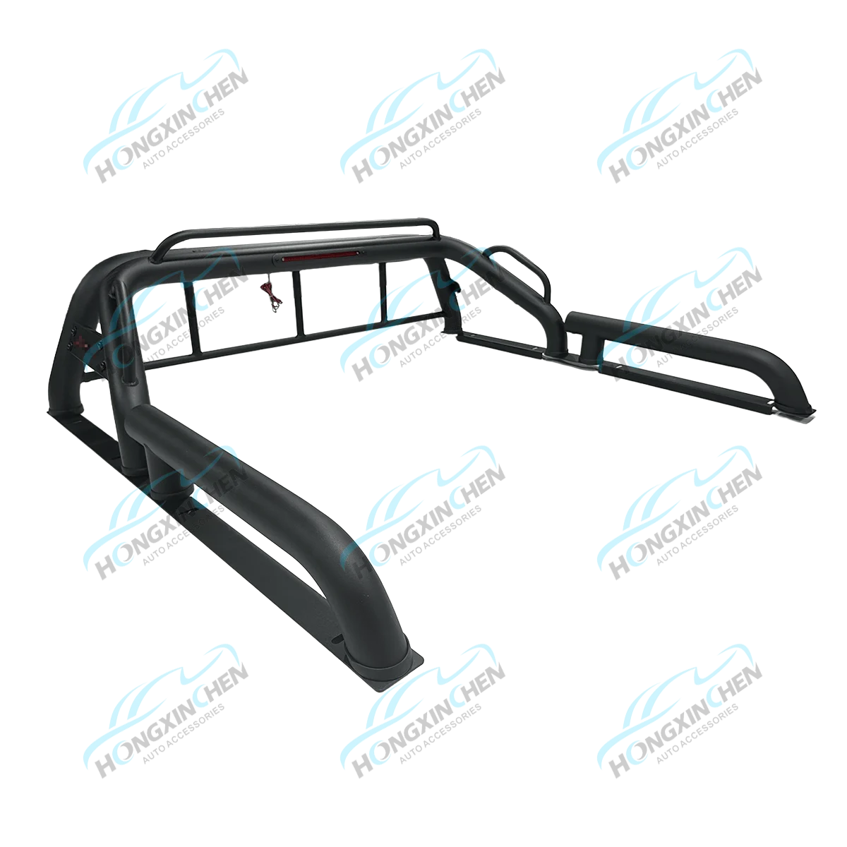 High Quality Roll Bar Stainless Steel Truck Accessories Factory Direct Sales Sports Style Roll Cage for Gwm Nissan