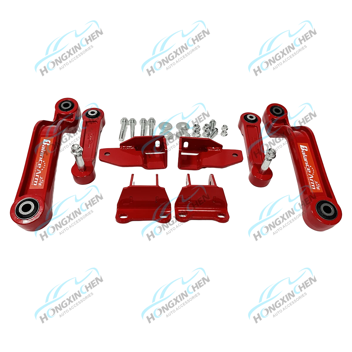 For Ford Ranger Rear Balance Arm Stabilizer Links Anti-Roll Sway Bar for Improved Stability