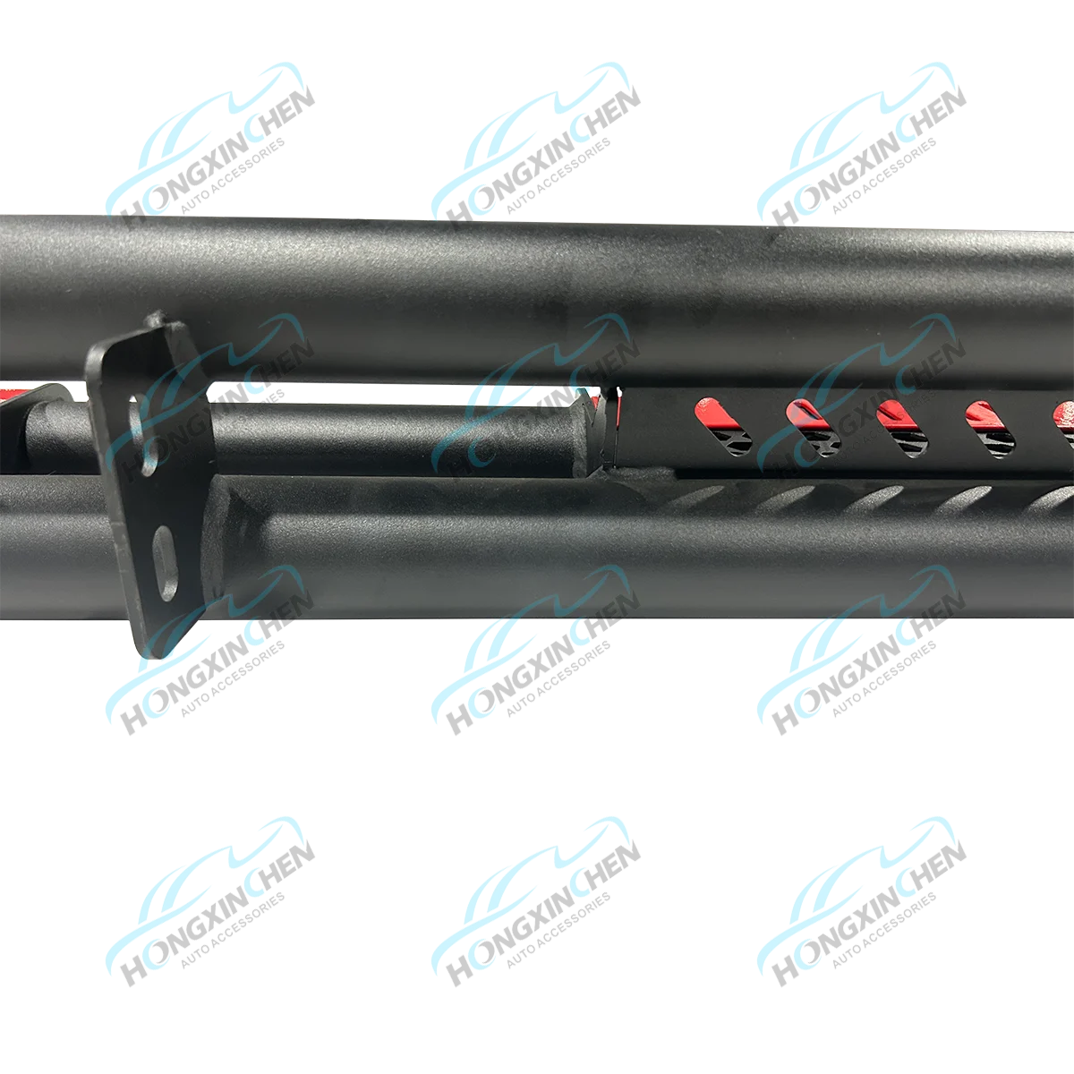 4wd Accessories Side Bar Running Board Rock Slider Rail for Isuzu D-max 2009-2020