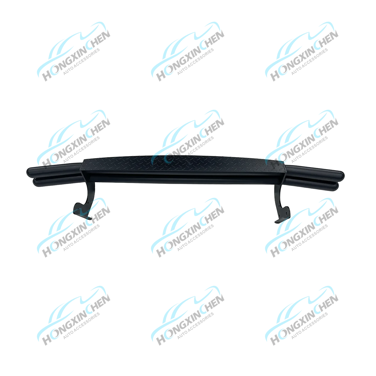 Hiace Kdh200 Metal Rear Guard Bar Hiace Rear Bumper Guard With Step Roll Bar Nudge Bar Rugged Ridge Tube Bumper