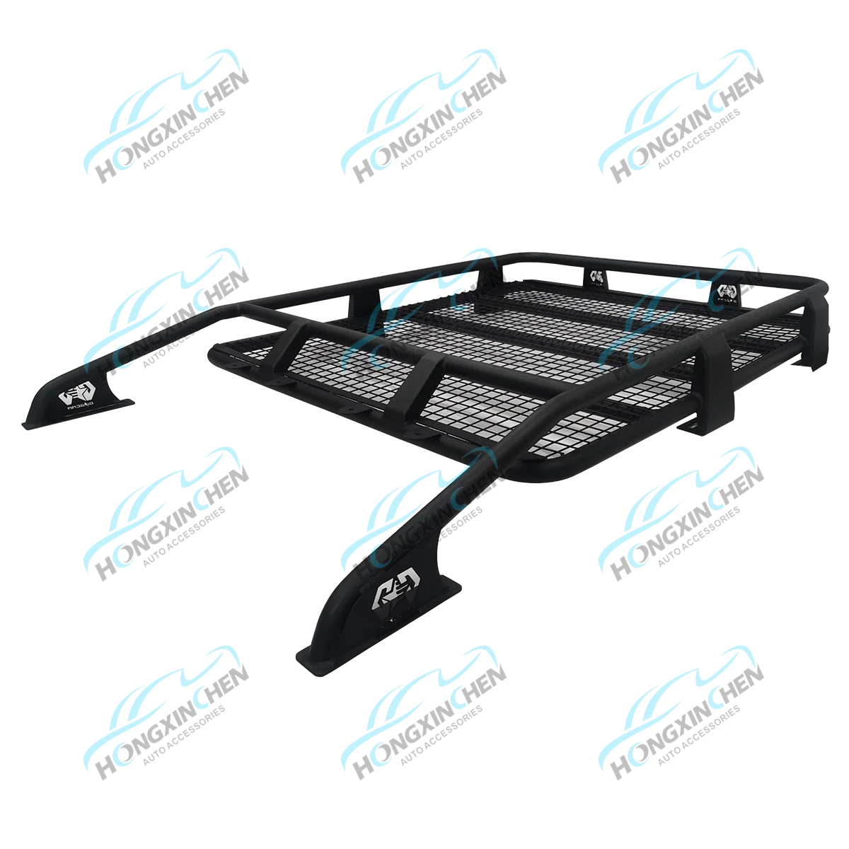 Car Roof Racks Car Luggage Carrier Rooftop Cargo Basket Rooftop Mount Cargo Basket for 4runner
