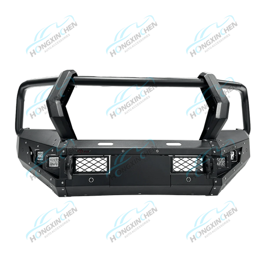 Strong Metal Steel Front Winch Bumper for Toyota Hilux Vigo 2005-2011