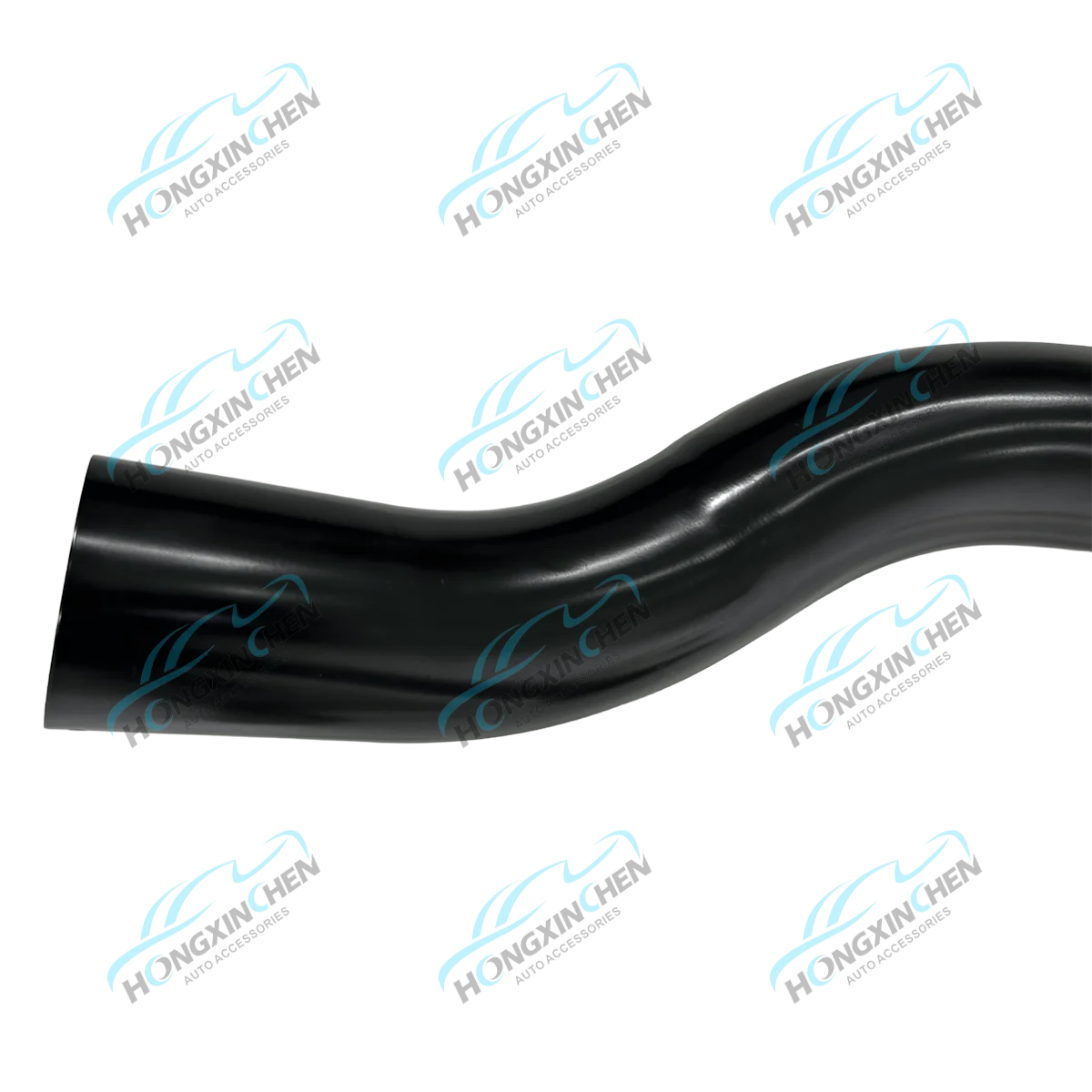 Customizable 4x4 Universal Stainless Steel Car Snorkel Air Intake for Pickup Trucks Fits D-Max Mazda Isuzu Sports Design Style