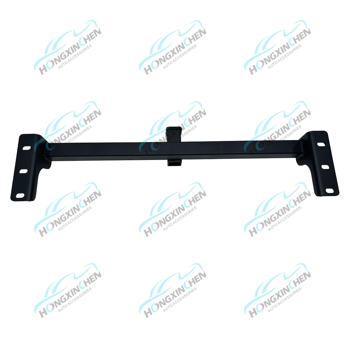 Pickup Truck Accessories 4x4 Heavy Duty Tow Bar Trailer Bar Hitch Receiver for Np300