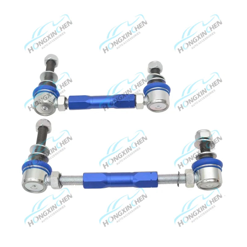 Front Suspension Adjustable Strong Sway Bar Stabilizer Links for Triton Hilux Dmax Navara Ranger
