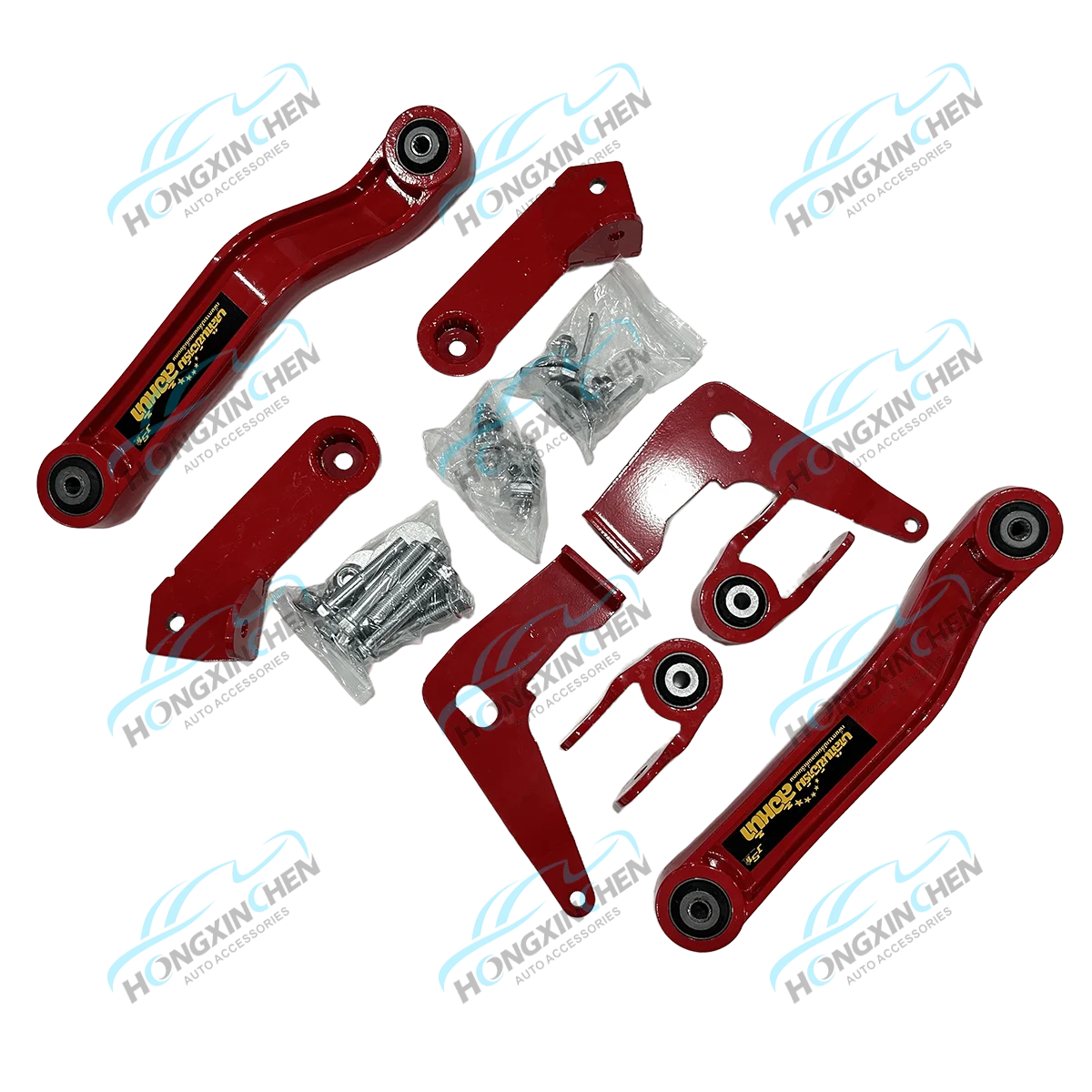 Compatible for Aluminum Alloy Front Balance Arms Stabilizer Sport Suspension Lift Kits for TRITON