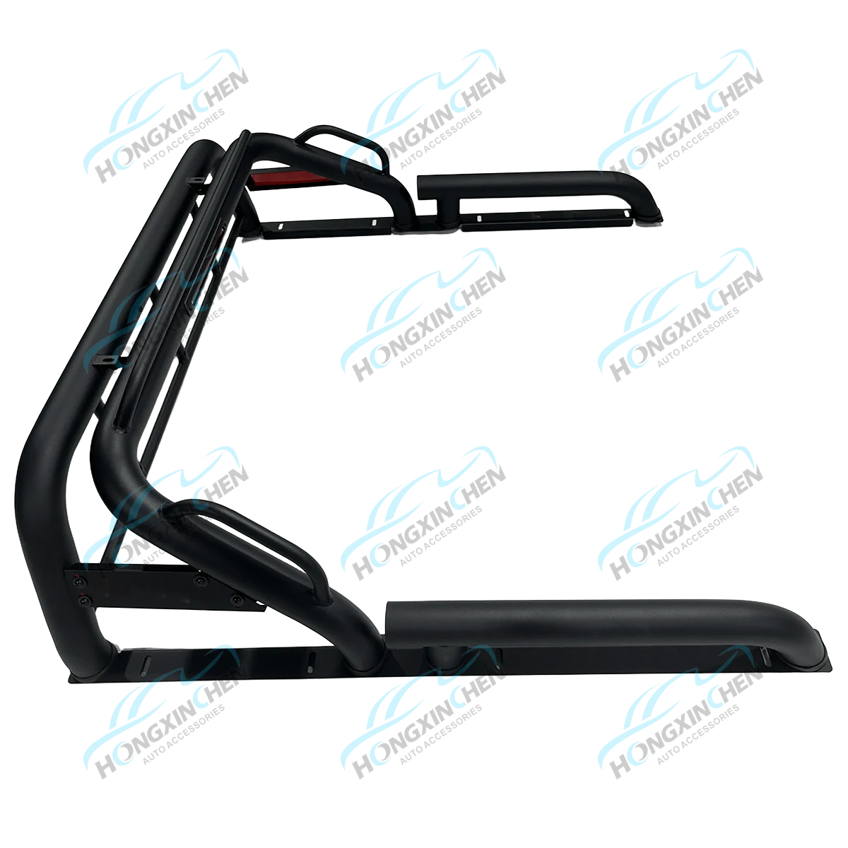 High Quality Roll Bar Stainless Steel Truck Accessories Factory Direct Sales Sports Style Roll Cage for Gwm Nissan