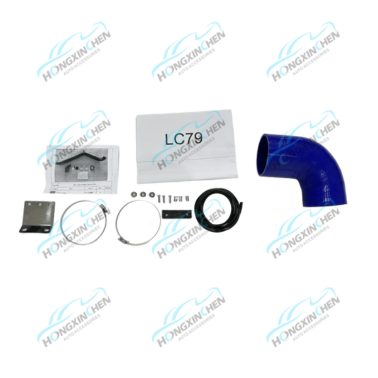 4x4 Accessories Car Snorkel for Land Cruiser 70 LC200 2008+