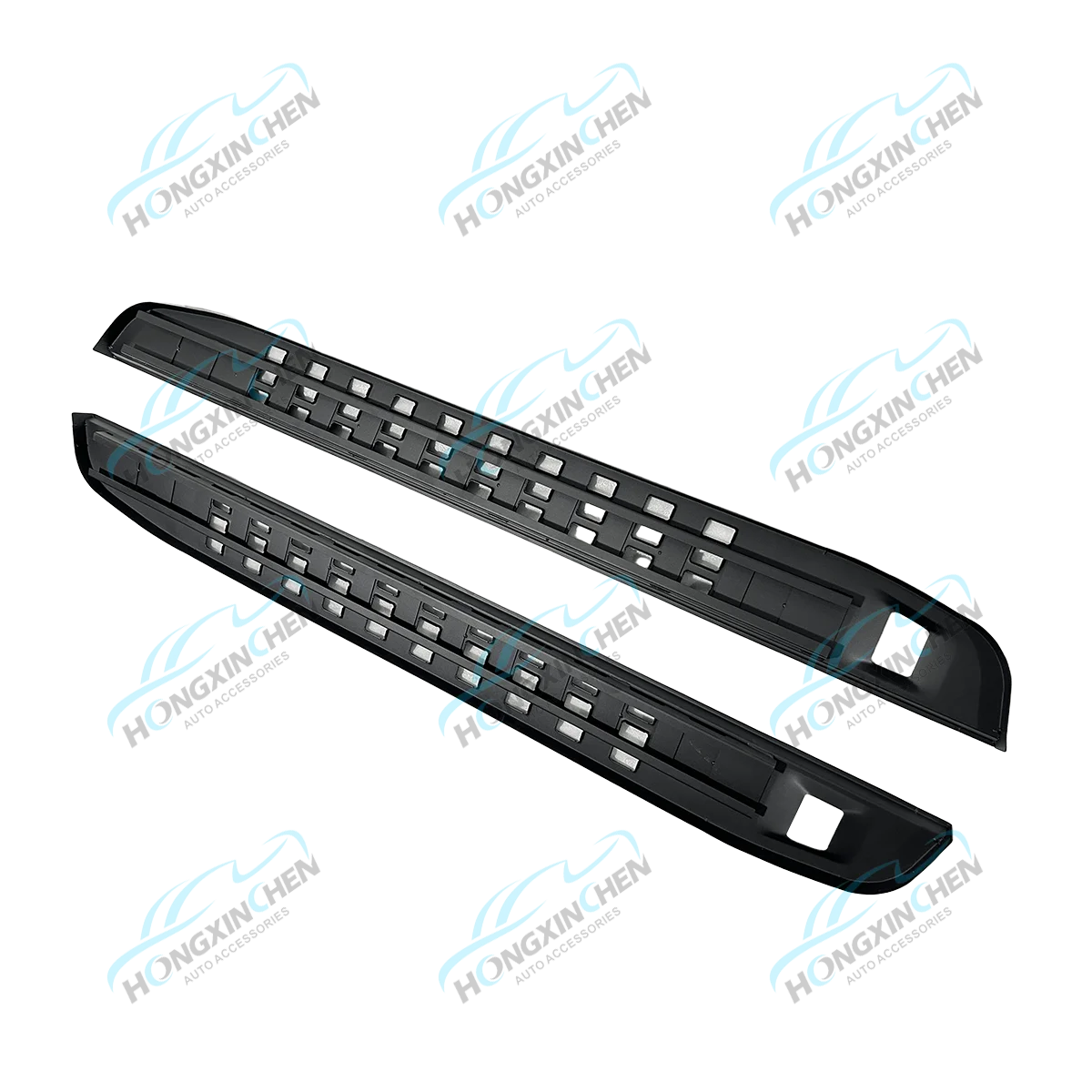 4x4 Pickup Accessories Hot Sale Side Step Running Board Nerf Steps Fits for Ford Ranger 2012+ T6/t7/t8