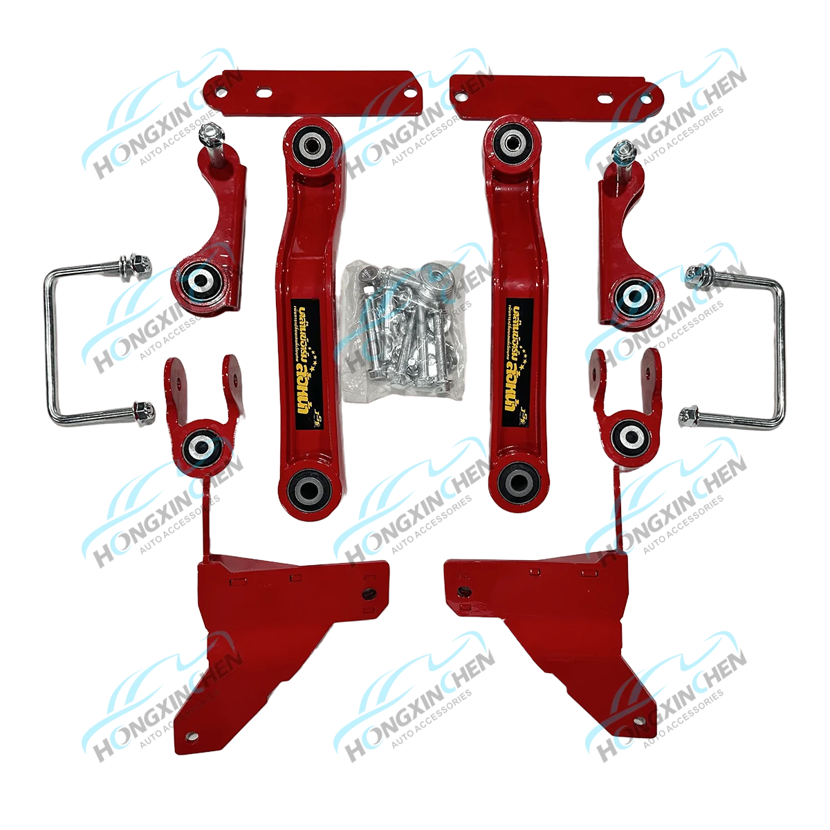 4x4 Suspension Accessories Front Balance Arm Stabilizer Sports Kit for FORTUNER Rear Balance Bar Stabilizer Bar