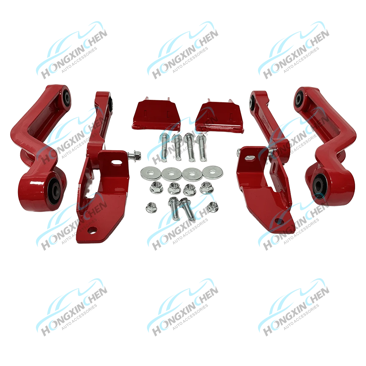 For Ford Ranger Rear Balance Arm Stabilizer Links Anti-Roll Sway Bar for Improved Stability