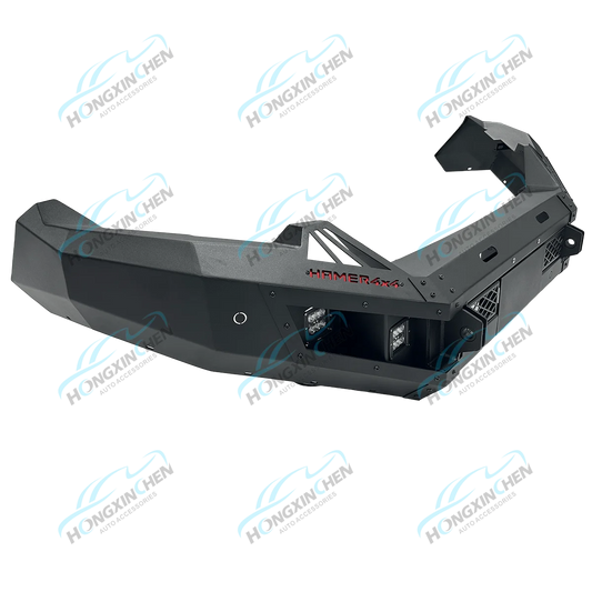 LC150 FJ150 Sportage Silverado Cruiser Cars Stainless Steel Classic Style Exhaust Bull Bar Grille Guard Bumper Accessories NP300