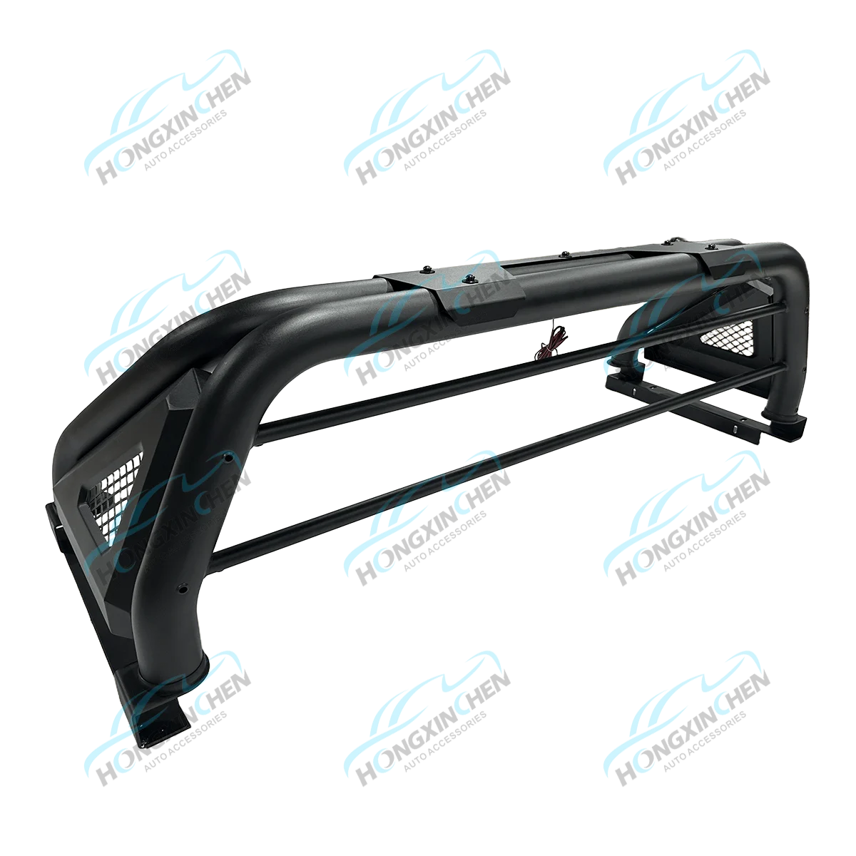 Fast Delivery Lightweight Metal Front Roll Bar for Fords F150 Raptor Compatible with Tacoma FJ Cruiser Colorado NP300 Models