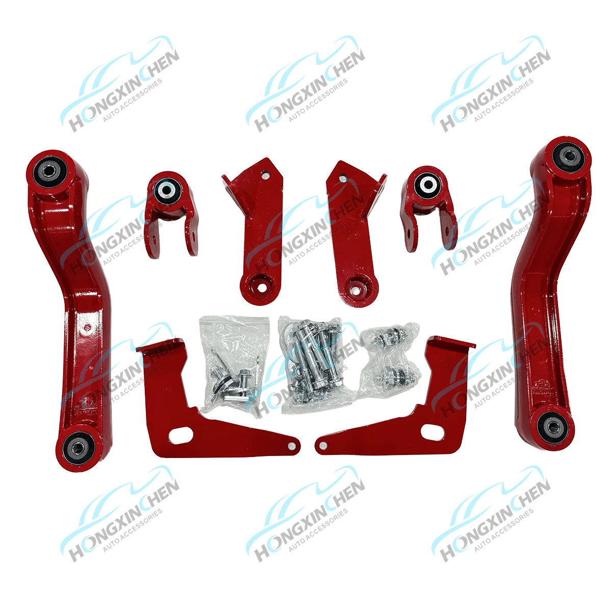 Compatible for Aluminum Alloy Front Balance Arms Stabilizer Sport Suspension Lift Kits for TRITON
