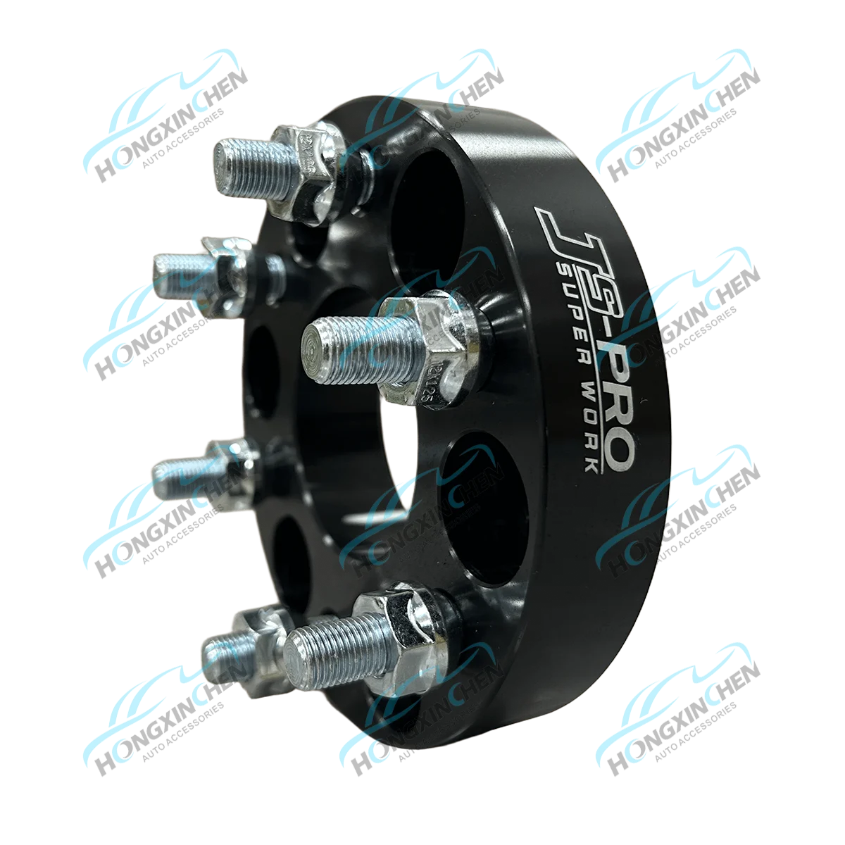 Customized Hubcentric Wheel Spacers Skateboard Wheels Bushed Bearing Spacer Car Wheel Spacers