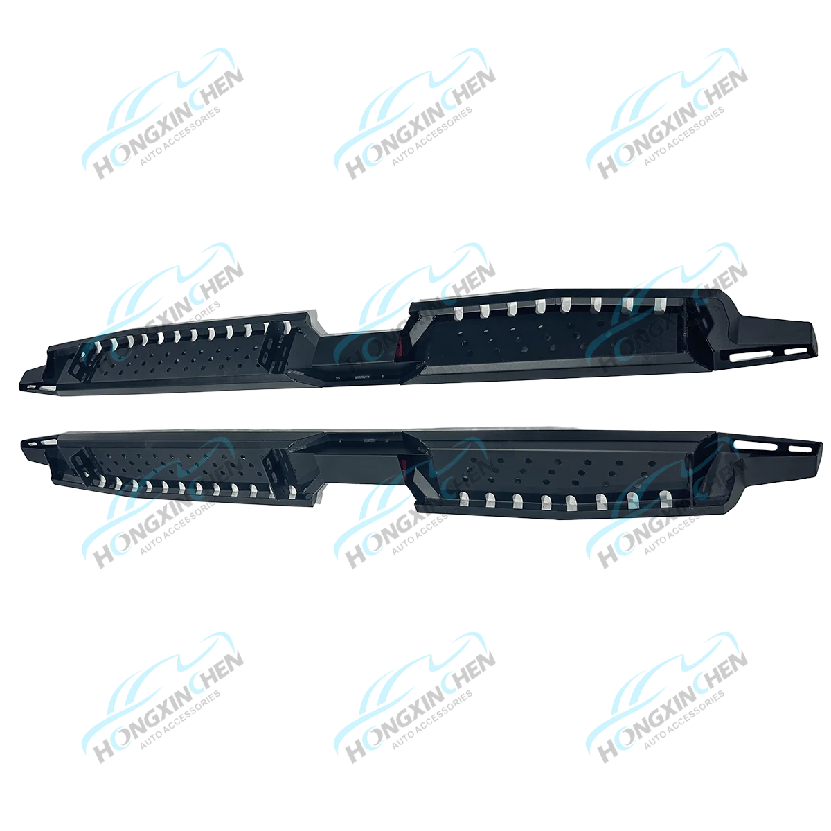 4x4 Car Accessories Universal Steel Pick up Running Board Side Step for Hilux
