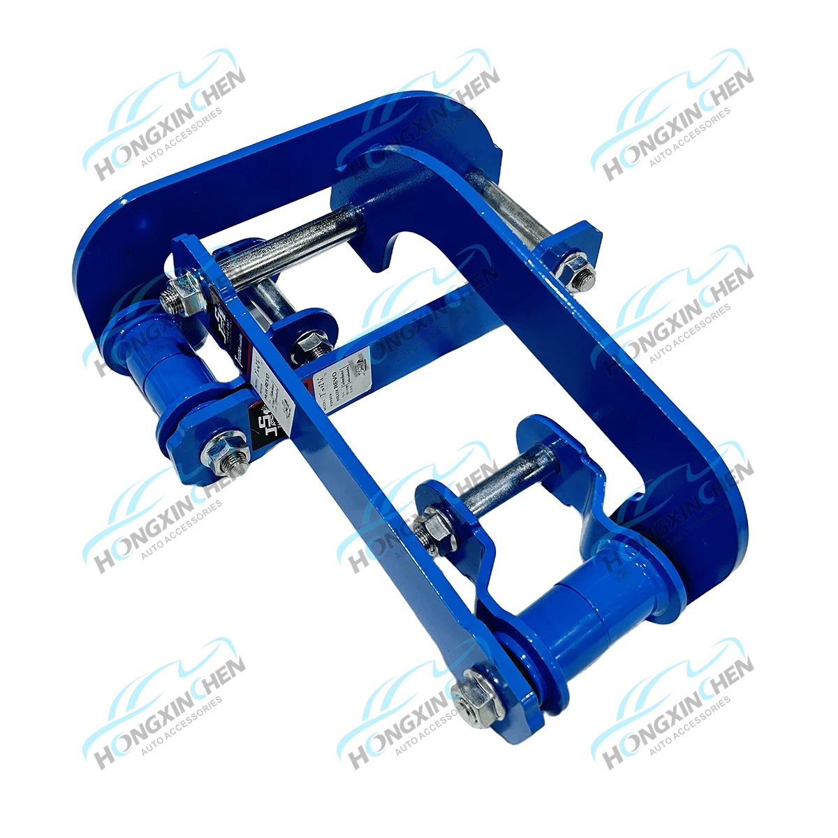 2" Lift up Rear Lift Kit Rear Leaf Spring Extended for Toyota Hilux Vigo Revo Rocco