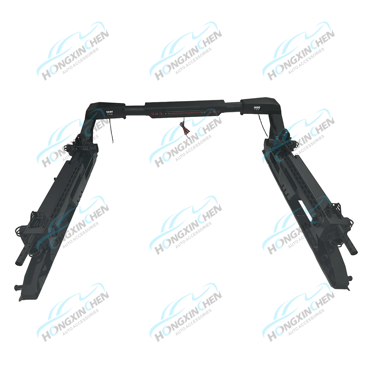 Universal Pickup Truck 4x4 Sport Roof Rack Steel Roll Bar for Toyota Hilux Revo Vigo Tundra Tacoma for Dmax Ranger Roll Bars