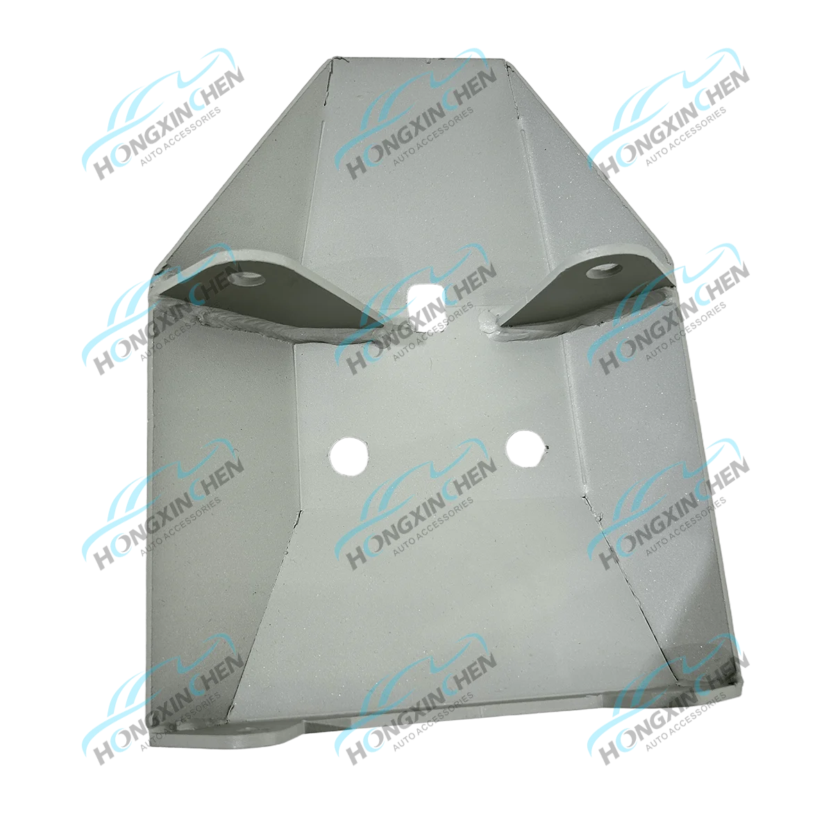 Steel Engine Protect Skid Plate Cover Engine Bottom Guard With Necessary Hardware for Navara