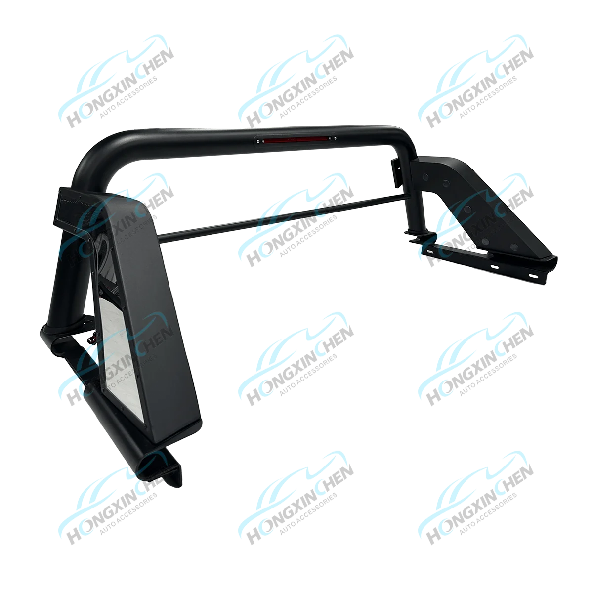 Dodge Ram 1500 Front Bumper Roll Bar Auto Accessory Steel Nudge Bull Bar Off-Road Body Kit