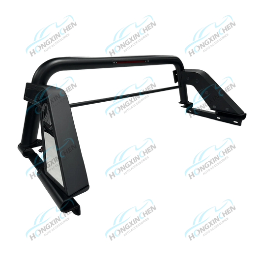 Dodge Ram 1500 Front Bumper Roll Bar Auto Accessory Steel Nudge Bull Bar Off-Road Body Kit