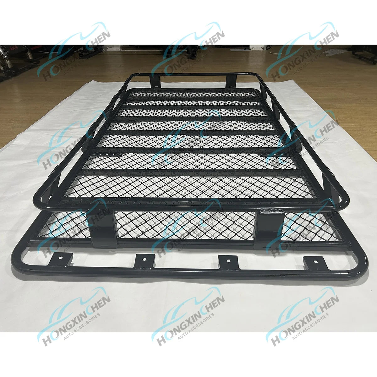High Quality Universal Iron Steel Heavy-duty Luggage Car Roof Rack for 4x4