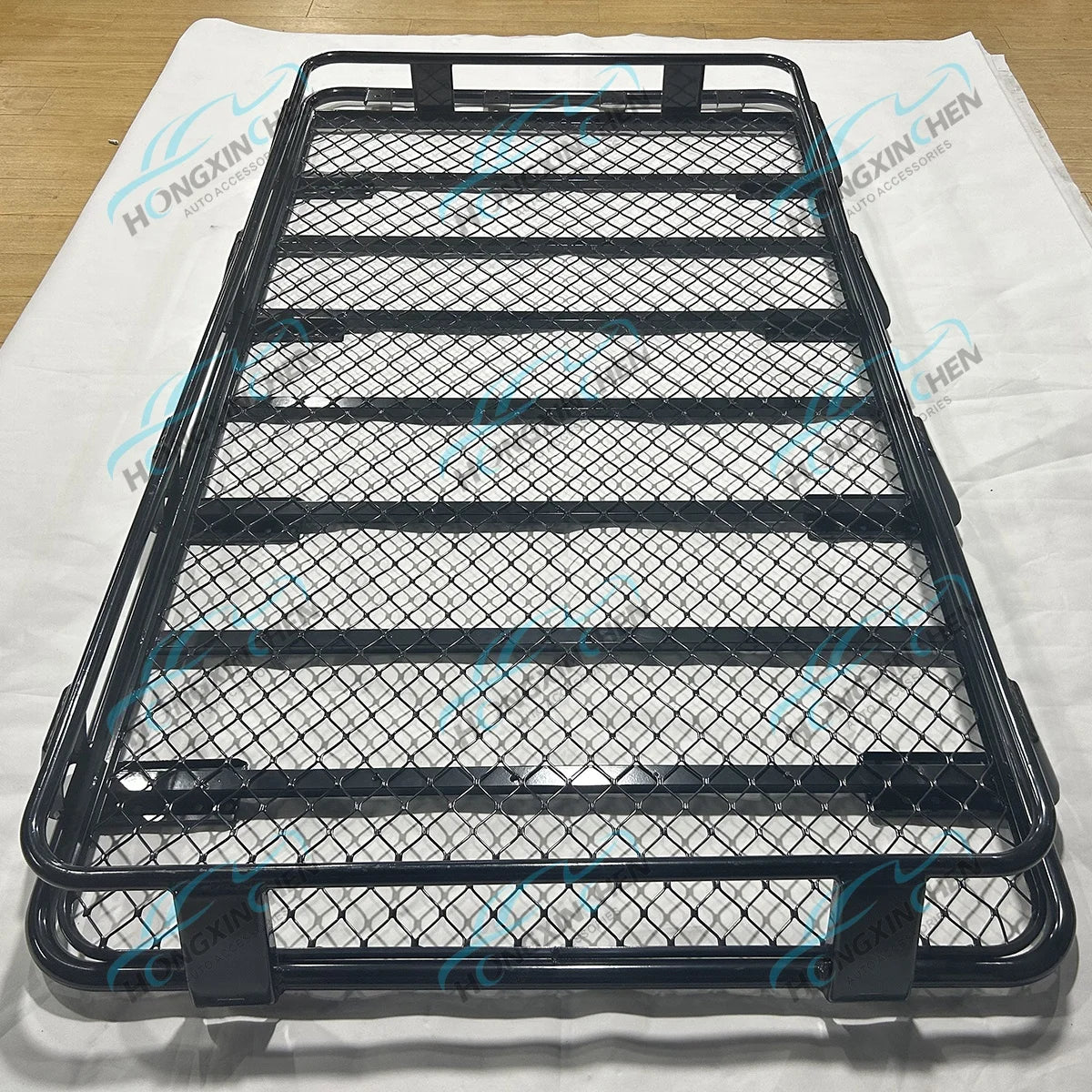 High Quality Universal Iron Steel Heavy-duty Luggage Car Roof Rack for 4x4