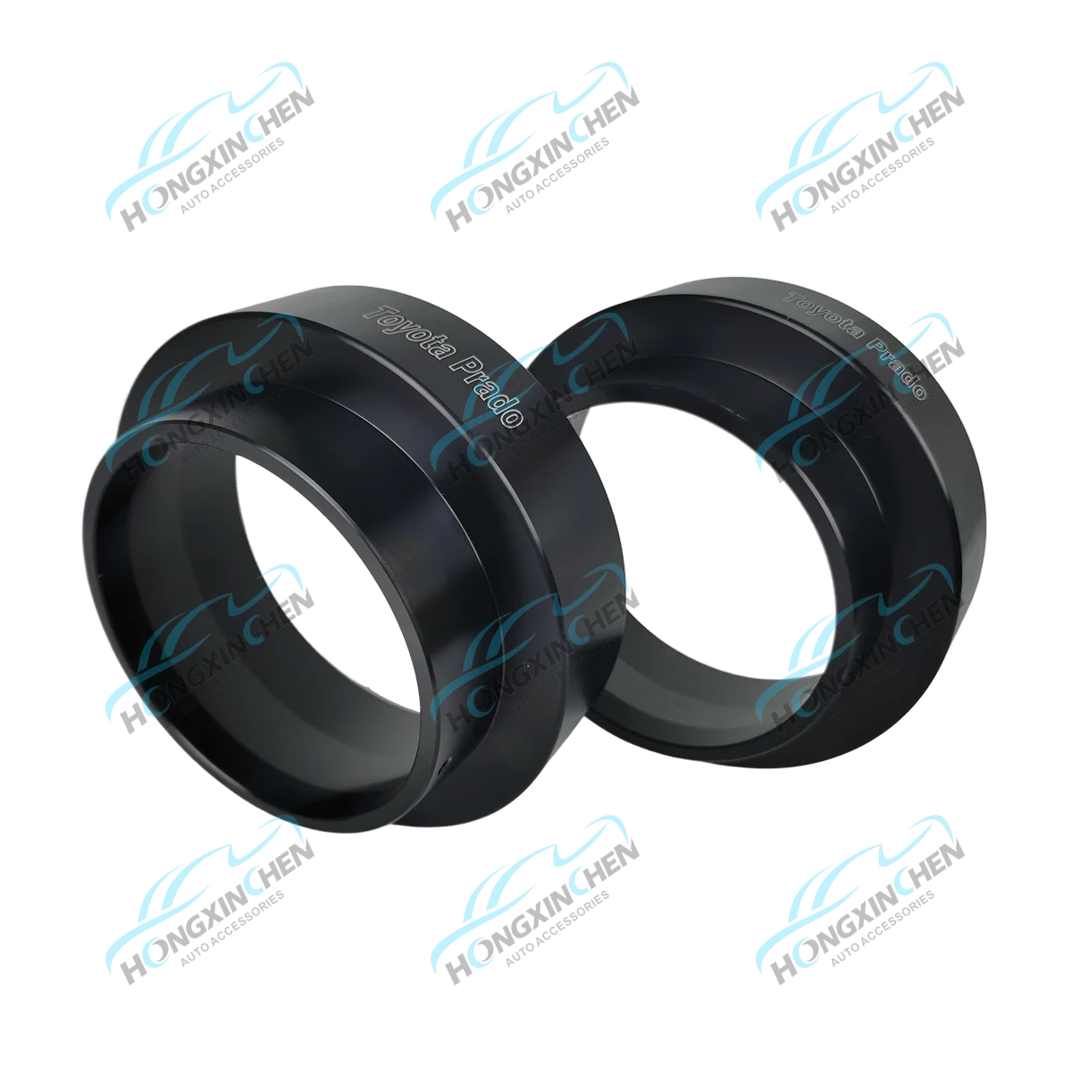 4wd Offroad Parts 4x4 Rear 2" Lift Kit Coil Strut Spacer for Prado