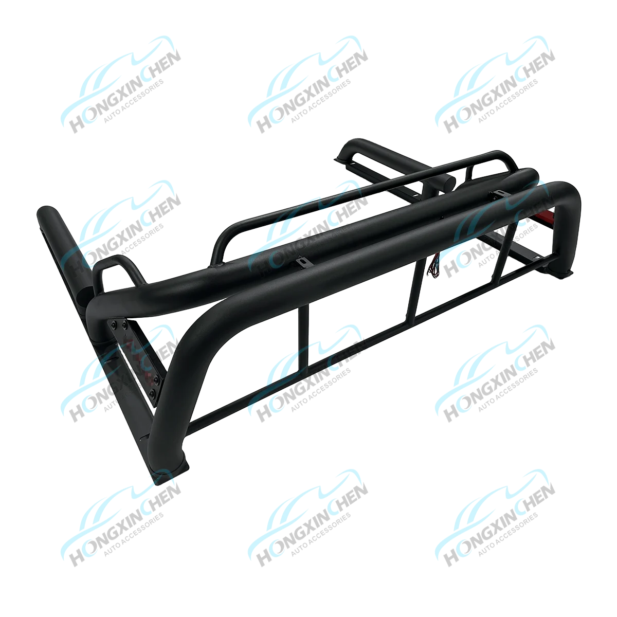 High Quality Roll Bar Stainless Steel Truck Accessories Factory Direct Sales Sports Style Roll Cage for Gwm Nissan