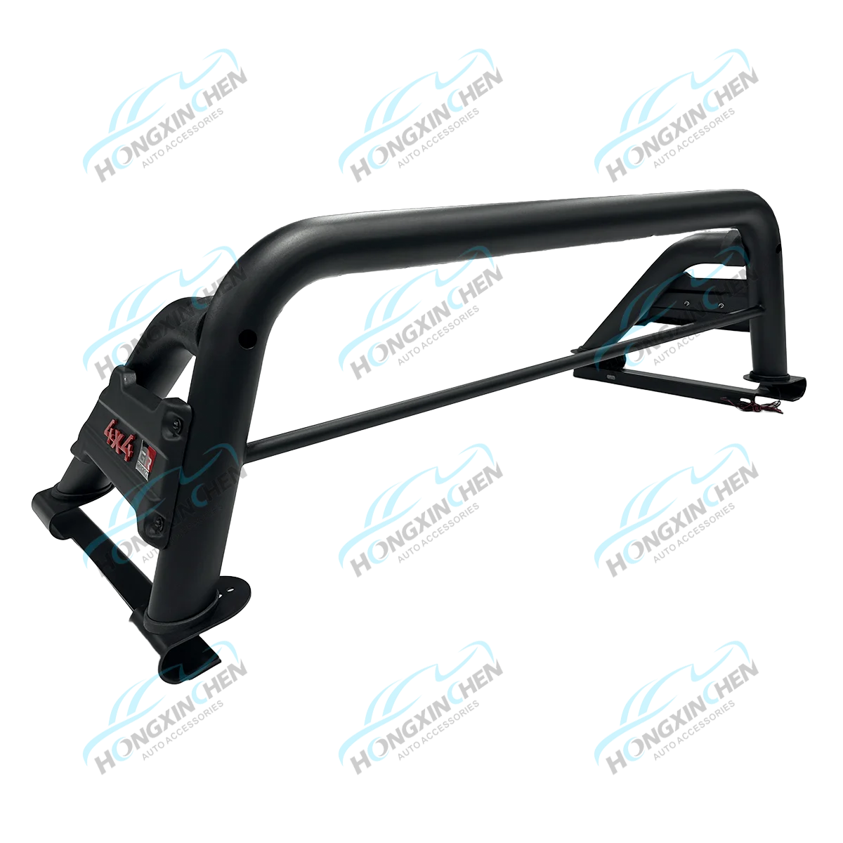 2023 OEM New Factory Hot Selling 4x4 Steel Universal Roll Bar Black for Dodge for Ram 1500 for Ford F150 Tacoma FJ Cruiser