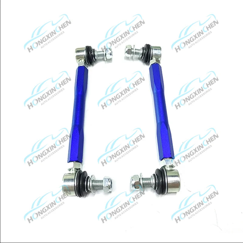 Front and Rear Sway Accessories Stabilizing Sport 4 Link Bar Suspension Kits for Triton Hilux Dmax Navara Ranger