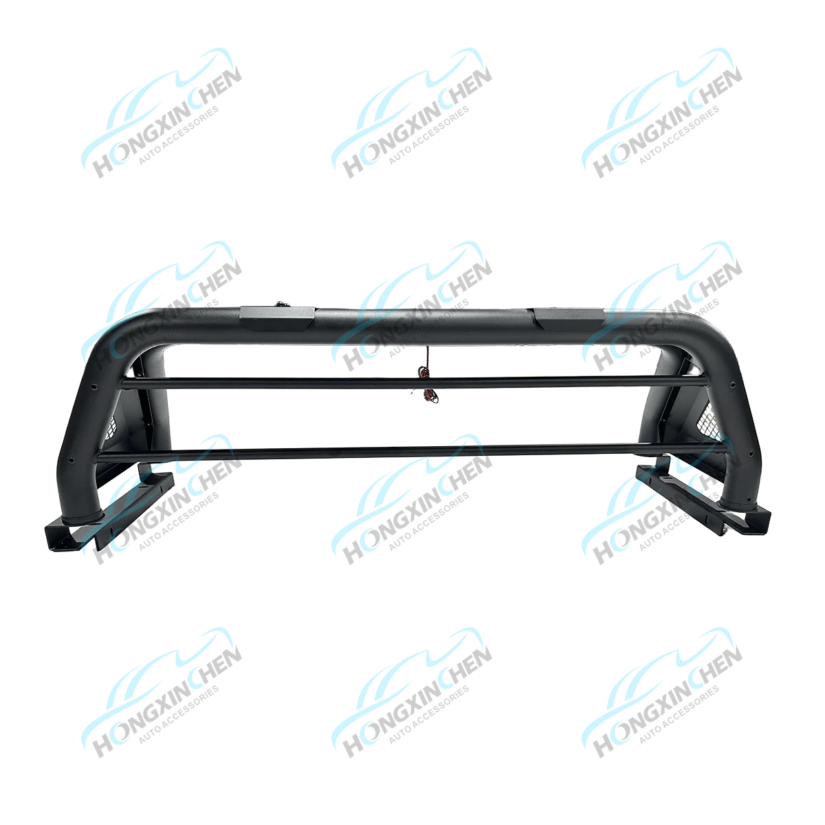 Fast Delivery Lightweight Metal Front Roll Bar for Fords F150 Raptor Compatible with Tacoma FJ Cruiser Colorado NP300 Models