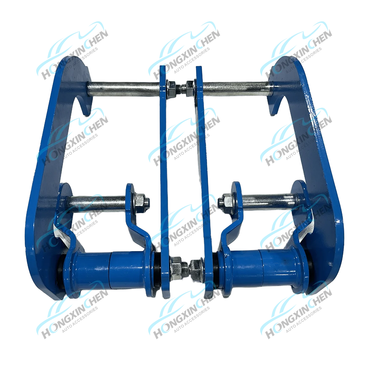 2" Lift up Rear Lift Kit Rear Leaf Spring Extended for Toyota Hilux Vigo Revo Rocco