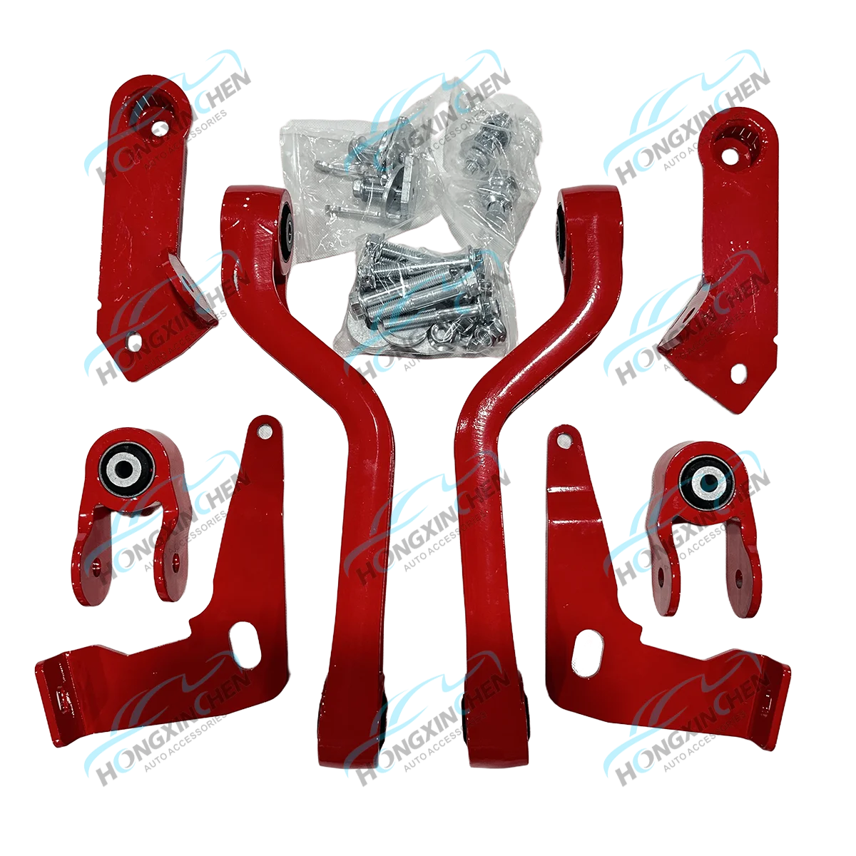 Compatible for Aluminum Alloy Front Balance Arms Stabilizer Sport Suspension Lift Kits for TRITON