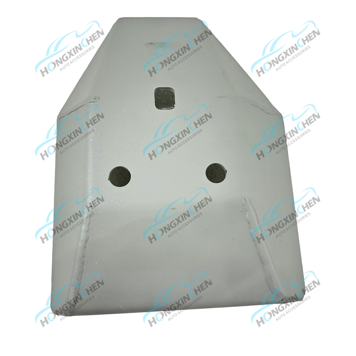 Steel Engine Protect Skid Plate Cover Engine Bottom Guard With Necessary Hardware for Navara
