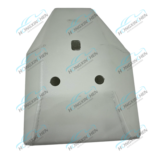 Steel Engine Protect Skid Plate Cover Engine Bottom Guard With Necessary Hardware for Navara