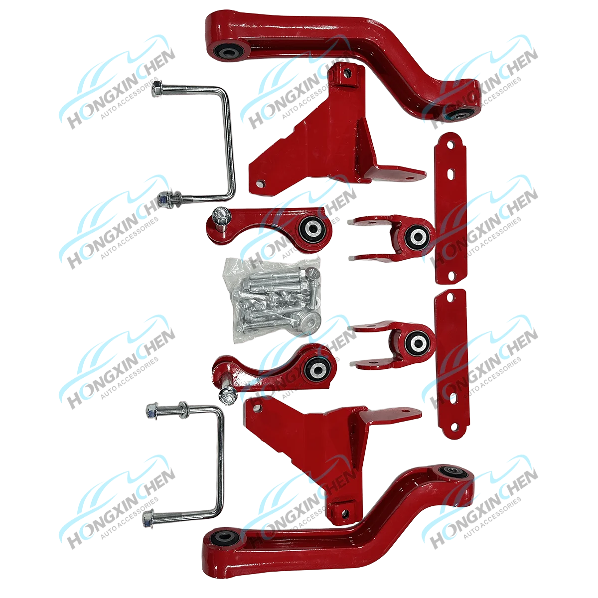 4x4 Suspension Accessories Front Balance Arm Stabilizer Sports Kit for FORTUNER Rear Balance Bar Stabilizer Bar