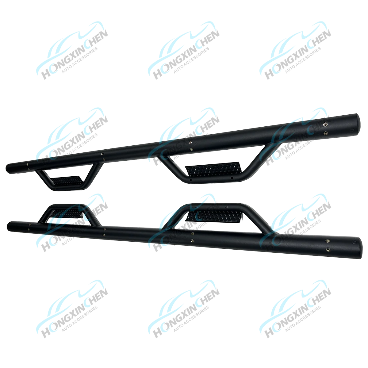 2005-2020 Tacoma Offroad Truck Accessory Steel Nerf Bar Side Step Navara and NP300 Model