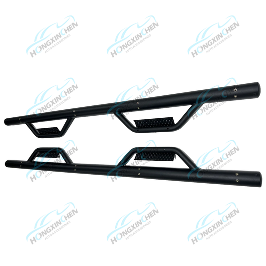 2005-2020 Tacoma Offroad Truck Accessory Steel Nerf Bar Side Step Navara and NP300 Model