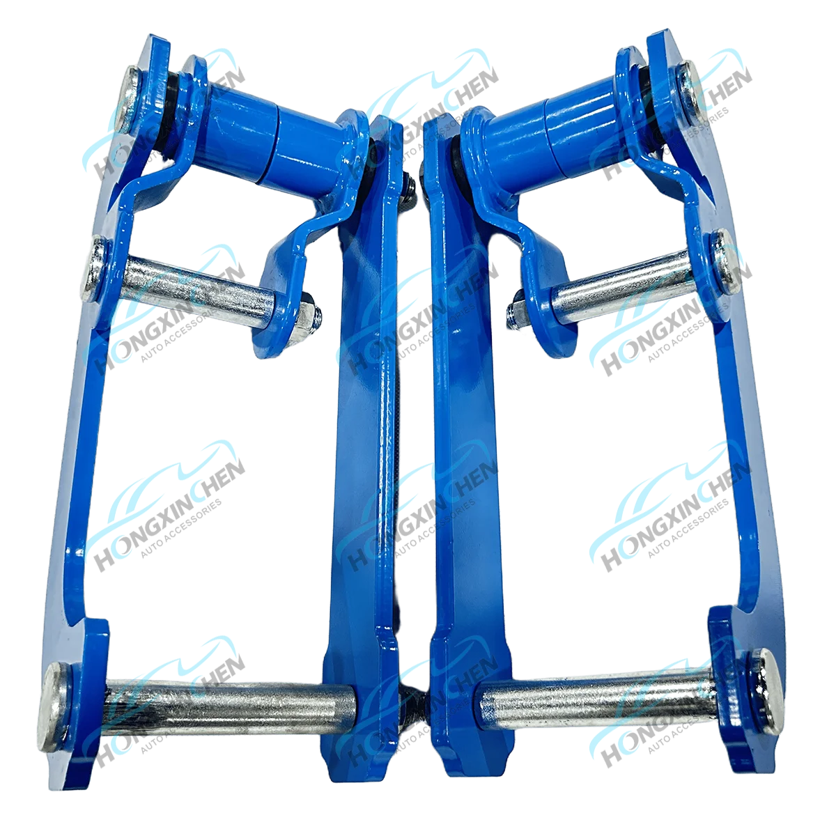 2" Lift up Rear Lift Kit Rear Leaf Spring Extended for Toyota Hilux Vigo Revo Rocco