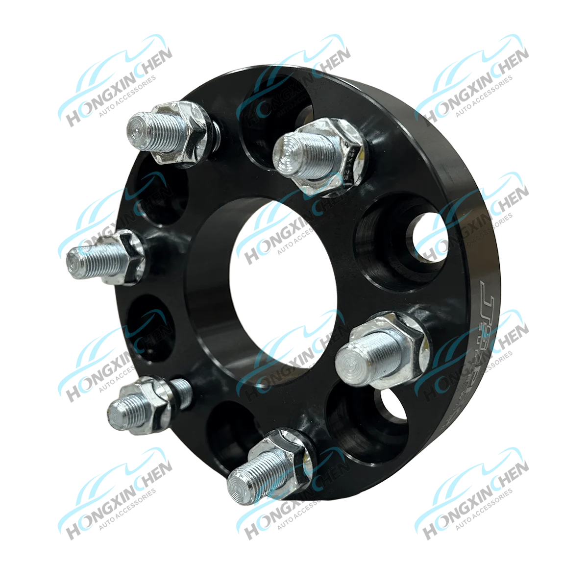 Customized Hubcentric Wheel Spacers Skateboard Wheels Bushed Bearing Spacer Car Wheel Spacers