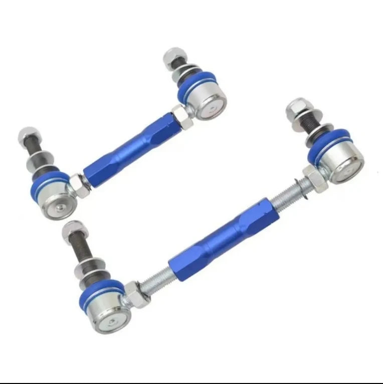 Front Suspension Adjustable Strong Sway Bar Stabilizer Links for Triton Hilux Dmax Navara Ranger