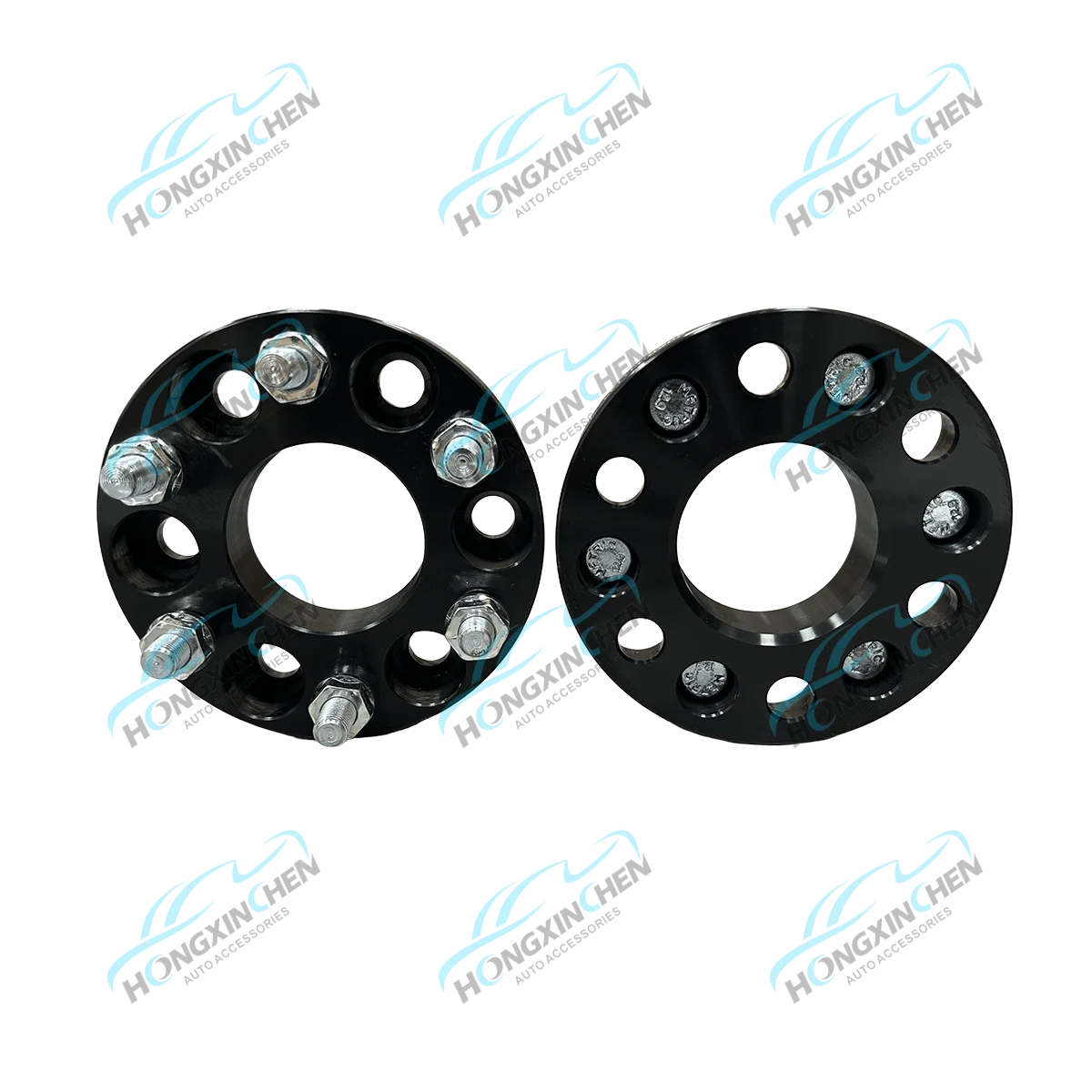 Customized Hubcentric Wheel Spacers Skateboard Wheels Bushed Bearing Spacer Car Wheel Spacers