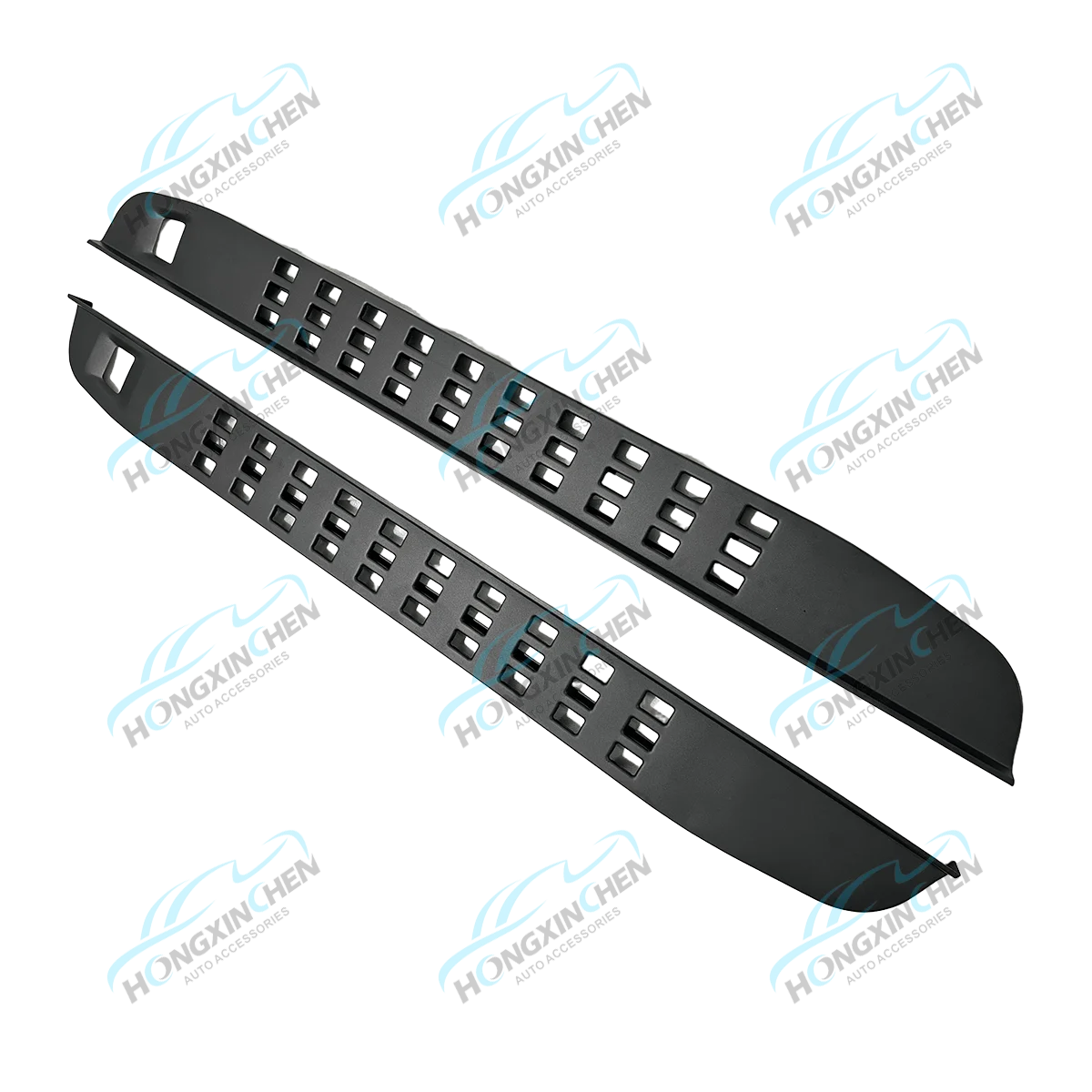 4x4 Pickup Accessories Hot Sale Side Step Running Board Nerf Steps Fits for Ford Ranger 2012+ T6/t7/t8