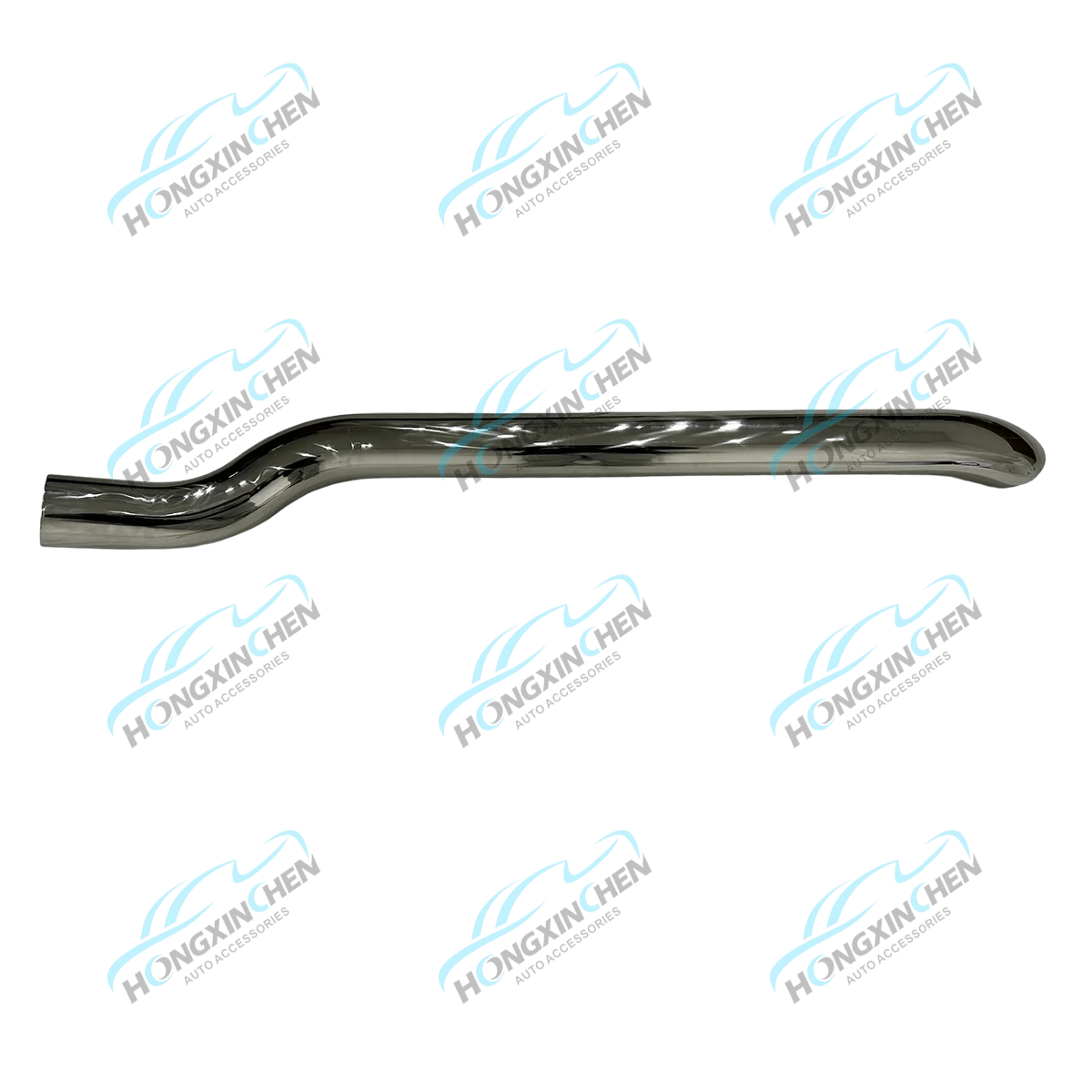 4x4 Passion Life Silver Stainless Steel Performance Snorkel for ISUZU D-MAX 4WD Exterior Accessories From Australia