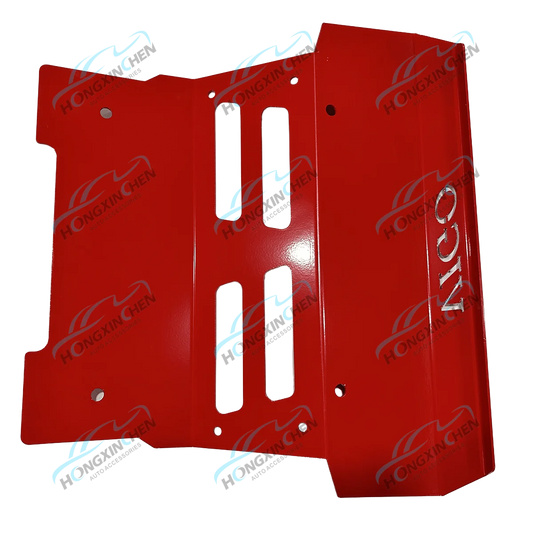 Aluminum Alloy Suzuki Vitara Skid Plate Toyota Hilux for 4x4 Toyota Hilux Vigo Guard Plate