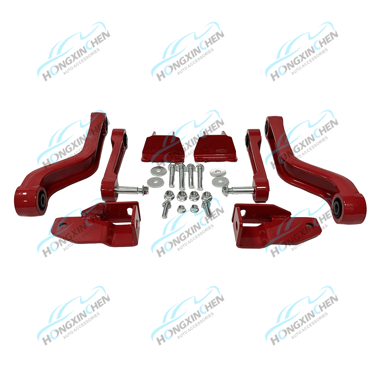 For Ford Ranger Rear Balance Arm Stabilizer Links Anti-Roll Sway Bar for Improved Stability
