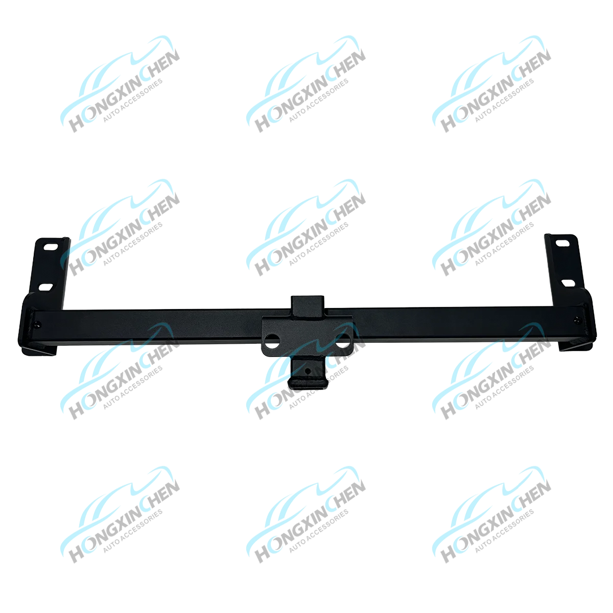 Pickup Truck Accessories 4x4 Heavy Duty Tow Bar Trailer Bar Hitch Receiver for Np300