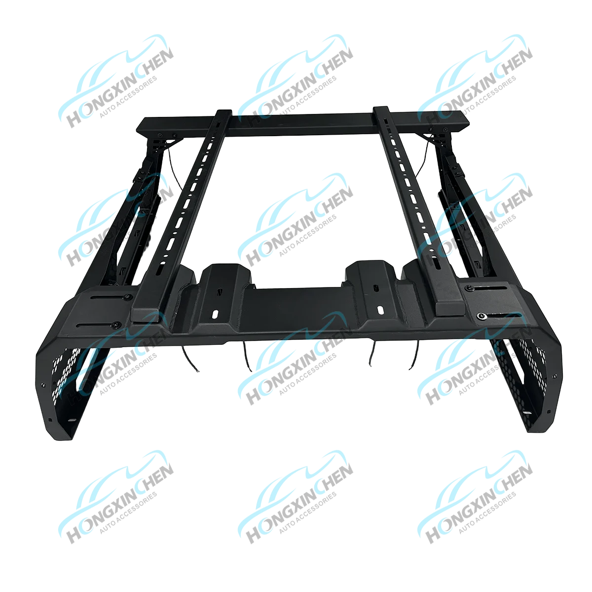 4x4 Pickup Accessories Heavy Duty Sport Bar Roll Bar for Ranger Hilux Revo Rocco Dmax Triton 2024